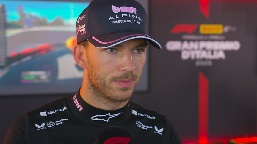 ‘We knew it was going to be tough to make it to Q2’ – Gasly